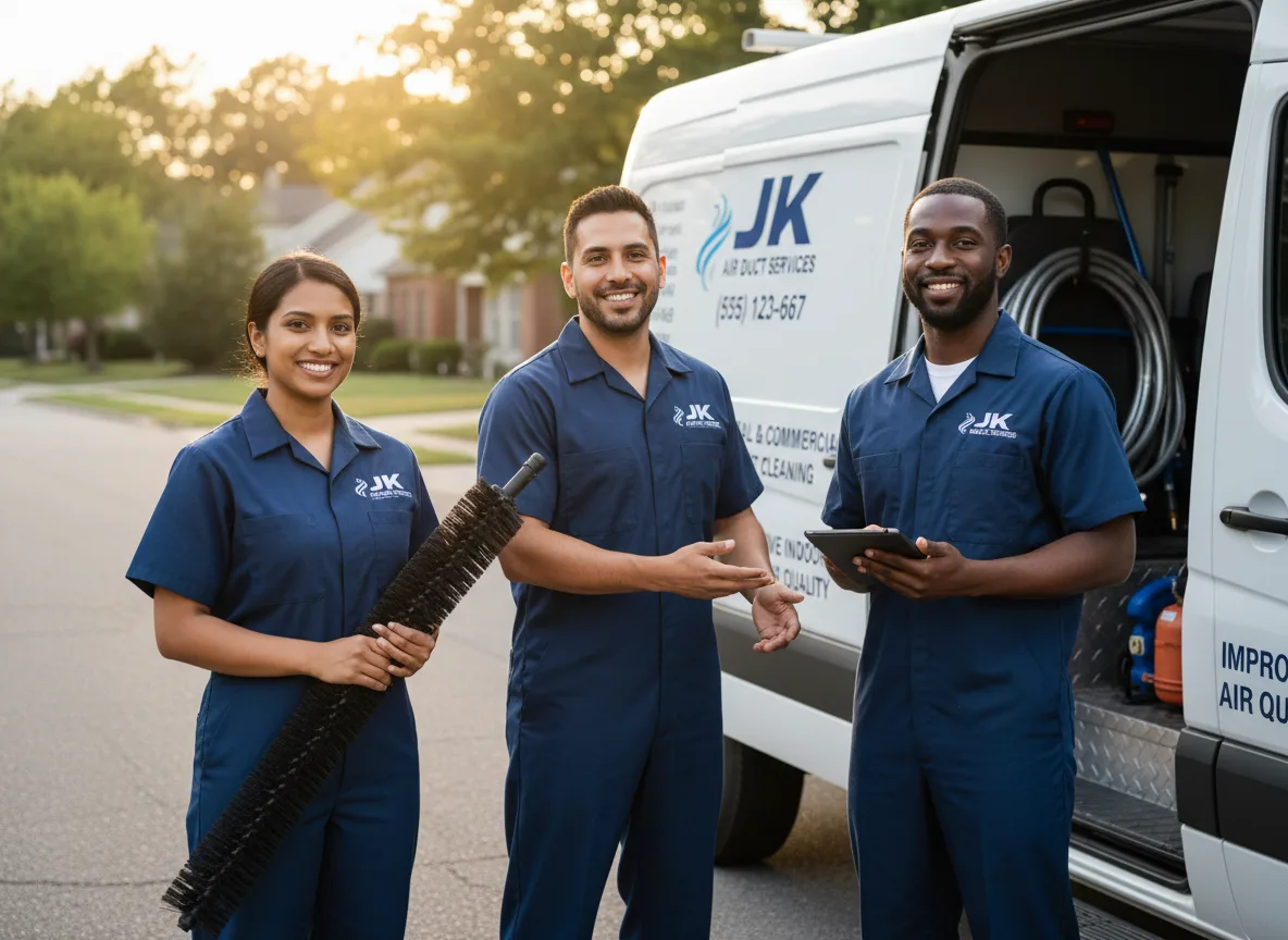 Air Duct Cleaning company in Lansford, PA